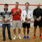 Blade győzelem Kiskunhalason, 45+ korosztályban