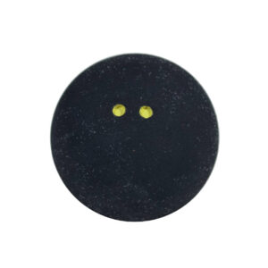 Dunlop squash labda | dupla sárga pöttyös labda | squashuto.hu