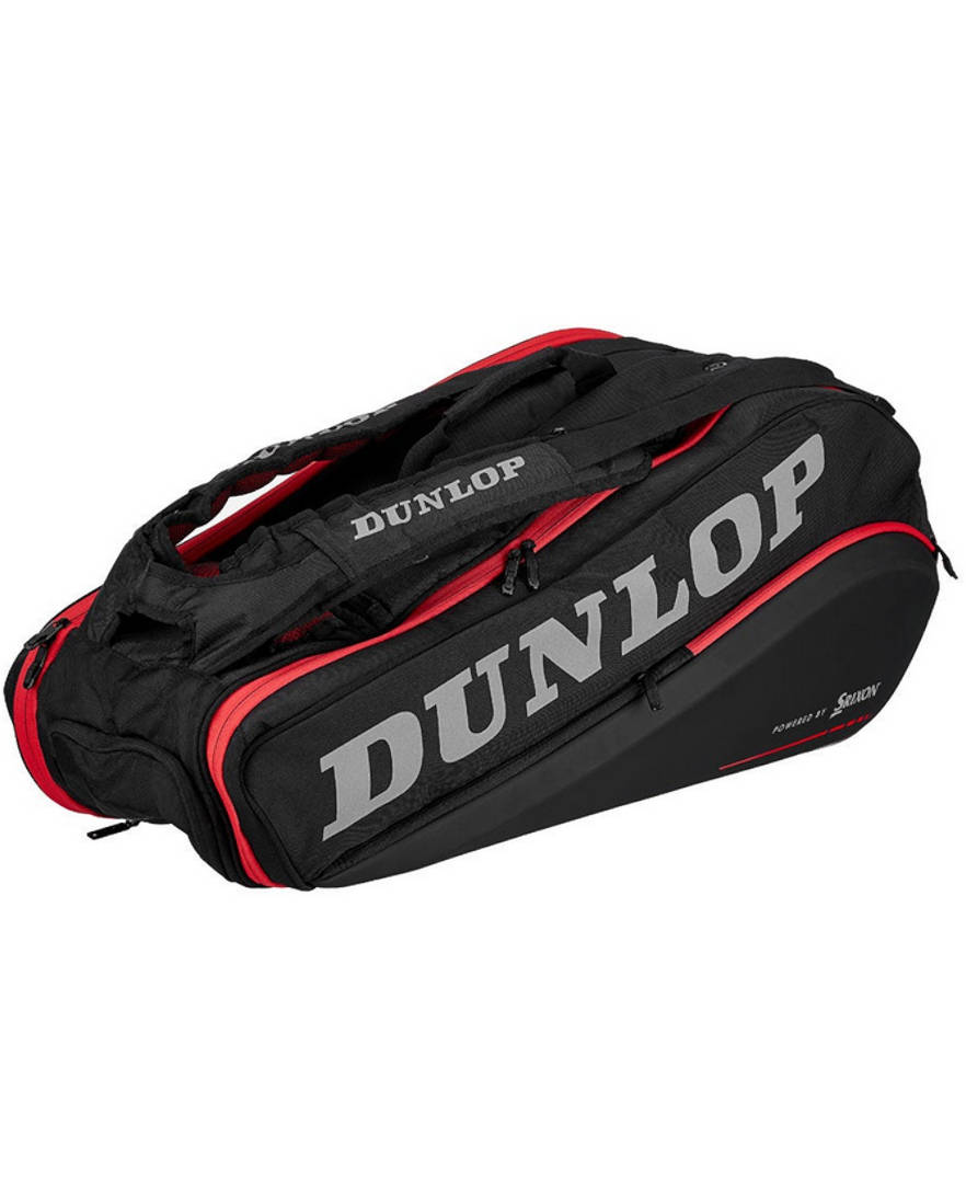 Performance 9. Теннисная сумка Dunlop. Сумка Dunlop.