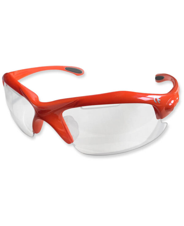 Sport biztonsági szemüveg, narancs | Oliver | squashuto.hu