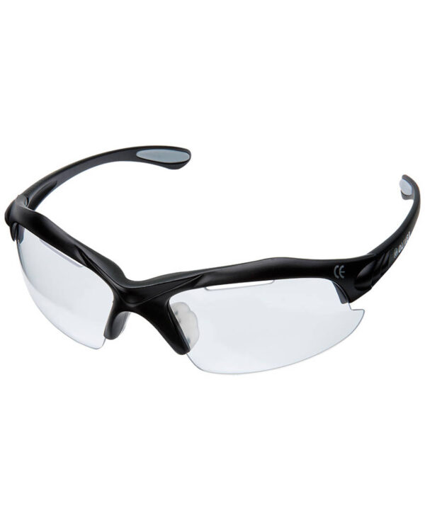 Sport biztonsági szemüveg, fekete | Oliver | squashuto.hu