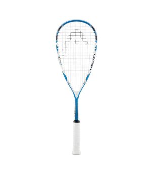 Squash ütő - Head Microgel 125 - fallabda ütő - squashuto.hu
