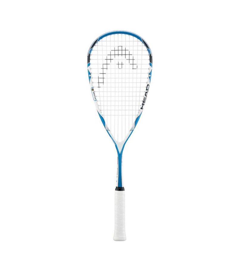Squash ütő - Head Microgel 125 - fallabda ütő - squashuto.hu