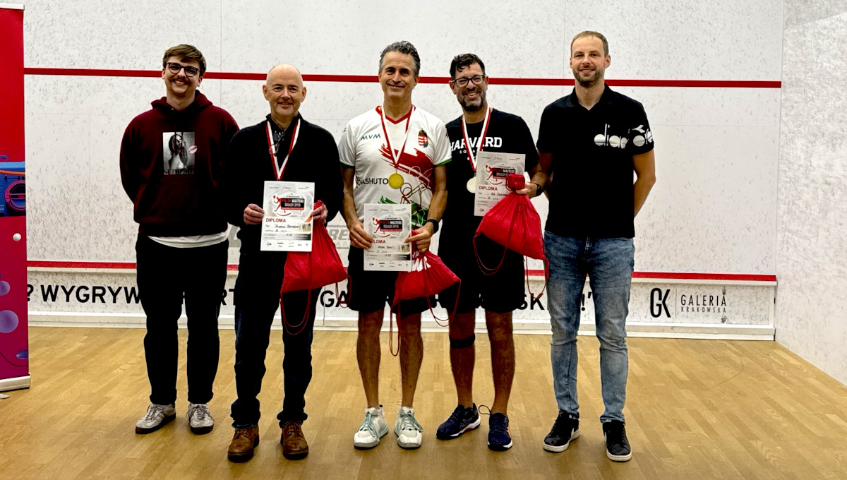 Polish Masters beszámoló blog- squashuto.hu