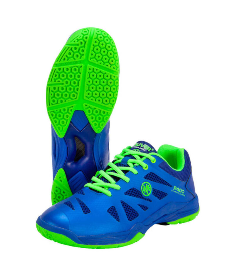 Squash ruházat - P-400 teremcipő Oliver - fallabda cipő - squashuto.hu