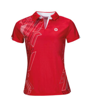 Squash ruházat - Póló női Bilbao Oliver - fallabda póló - squashuto.hu
