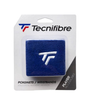 Squash tartozék - Izzadságtörlő kék Tecnifibre - Izzadságtörlő - squashuto.hu
