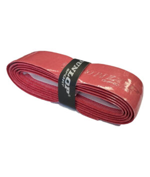 Squash tartozék - Pro alapgrip piros Dunlop - fallabda grip - squashuto.hu