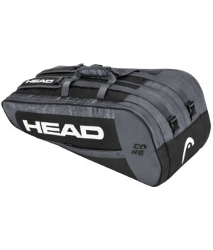 Squash táska - Head Core 9R Supercombi - tenisz táska - squashuto.hu