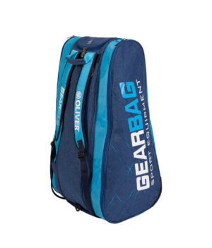 Squash táska - Oliver Gearbag - tenisz táska - squashuto.hu