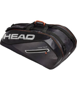 Squash táska - Head Tour Team 9R Supercombi - tenisz táska - squashuto.hu