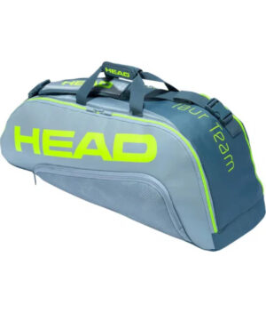 Squash táska - Head Tour Team Extreme 6R Combi - tenisz táska - squashuto.hu