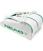 Squash táska - Head White Monstercombi - tenisz táska - squashuto.hu