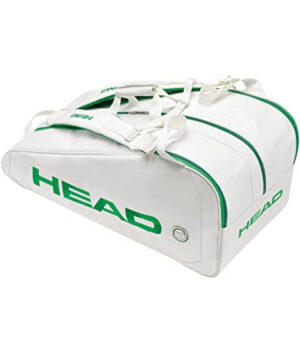 Squash táska - Head White Monstercombi - tenisz táska - squashuto.hu