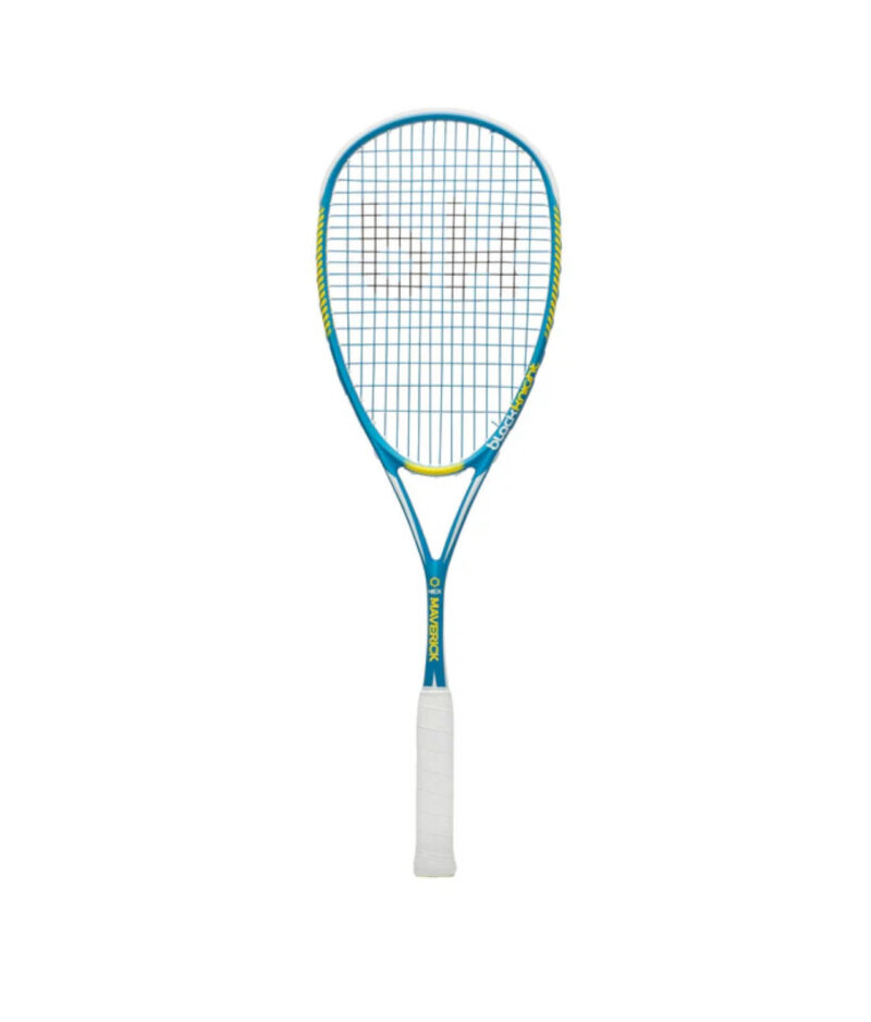 Squash ütő - Black Knight Hex Maverick - fallabda ütő - squashuto.hu