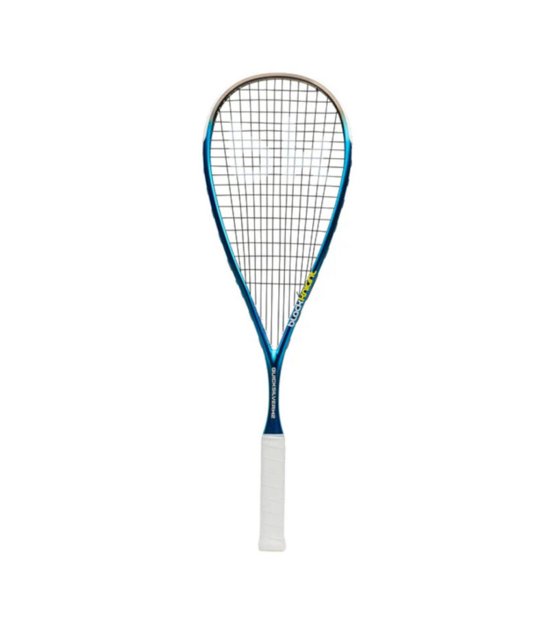 Squash ütő - Black Knight Quicksilver H2 - fallabda ütő - squashuto.hu