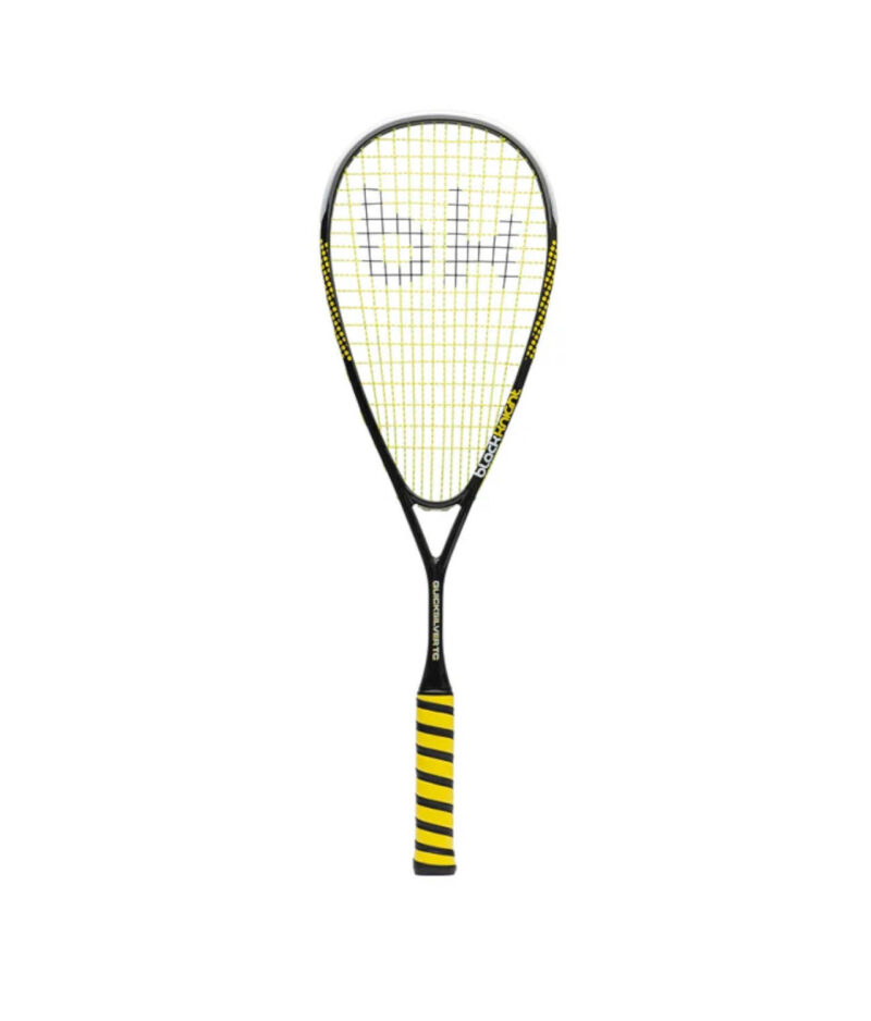 Squash ütő - Black Knight Quicksilver TC - fallabda ütő - squashuto.hu