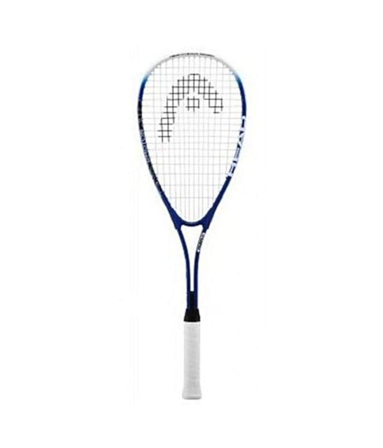 Squash ütő Nano Ti Team Head Alloy