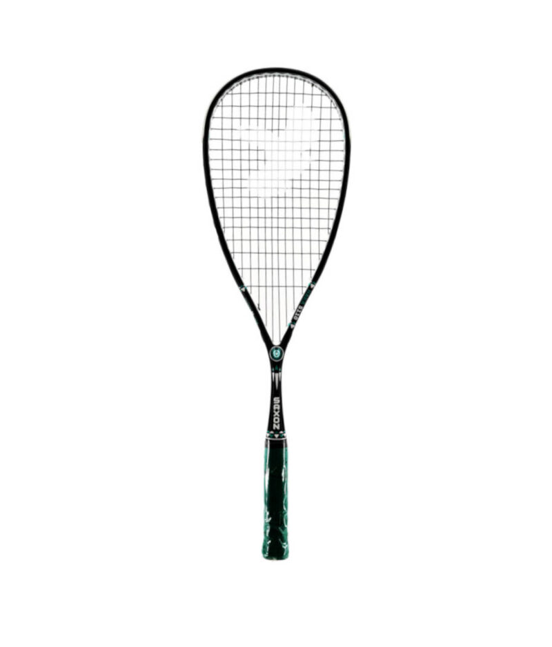 Squash ütő - Saxon Haka S110 - fallabda ütő - squashuto.hu