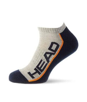 Squash ruházat - Performance Sneakers Szurke Head - fallabda zokni - squashuto.hu