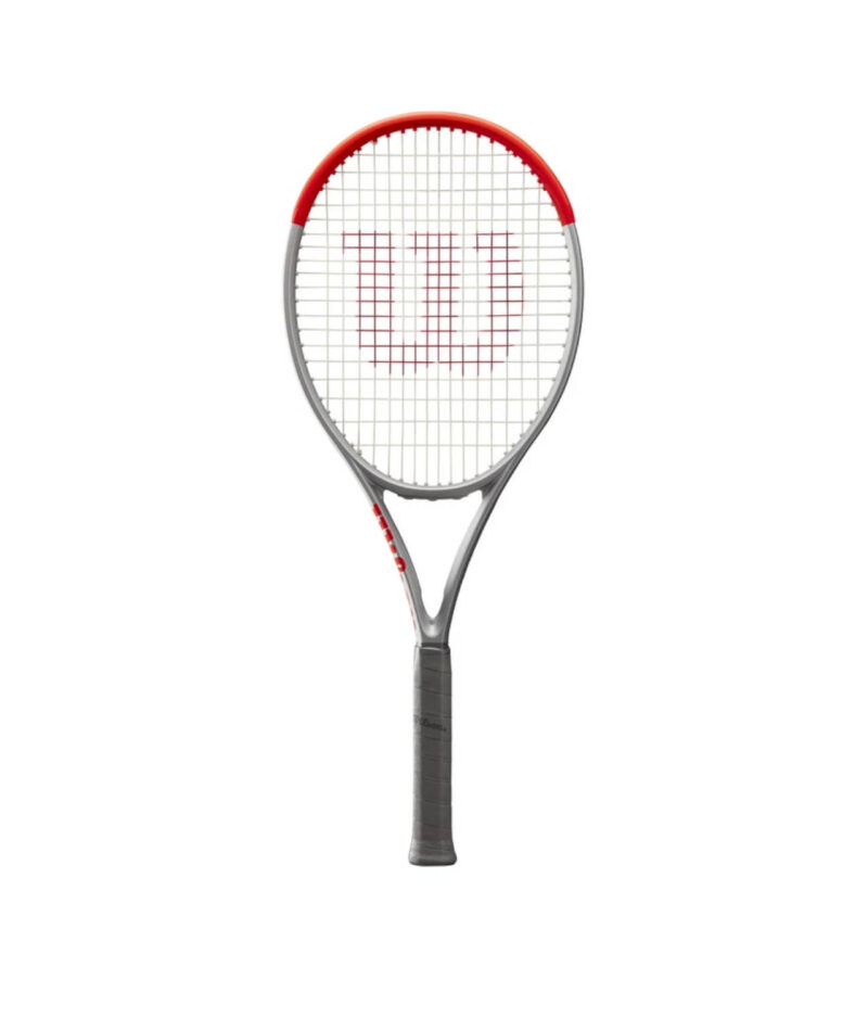 Tenisz ütő - Wilson Clash 100 Pro Silver - tenisz - squashuto.hu